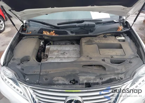 2014 Lexus Rx 350 from USA, damaged, VIN 2T2ZK1BA0EC143407